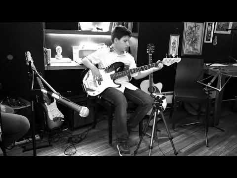 Jošt - Glasbeni miks - Šola kitare Aritmija