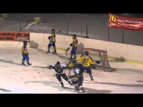 UEC Mödling - EV Krems (Spiel um Platz 3)