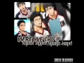 HERE WE GO!! Junpei&Teppei- 