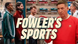 adidas: Fowler's Sports