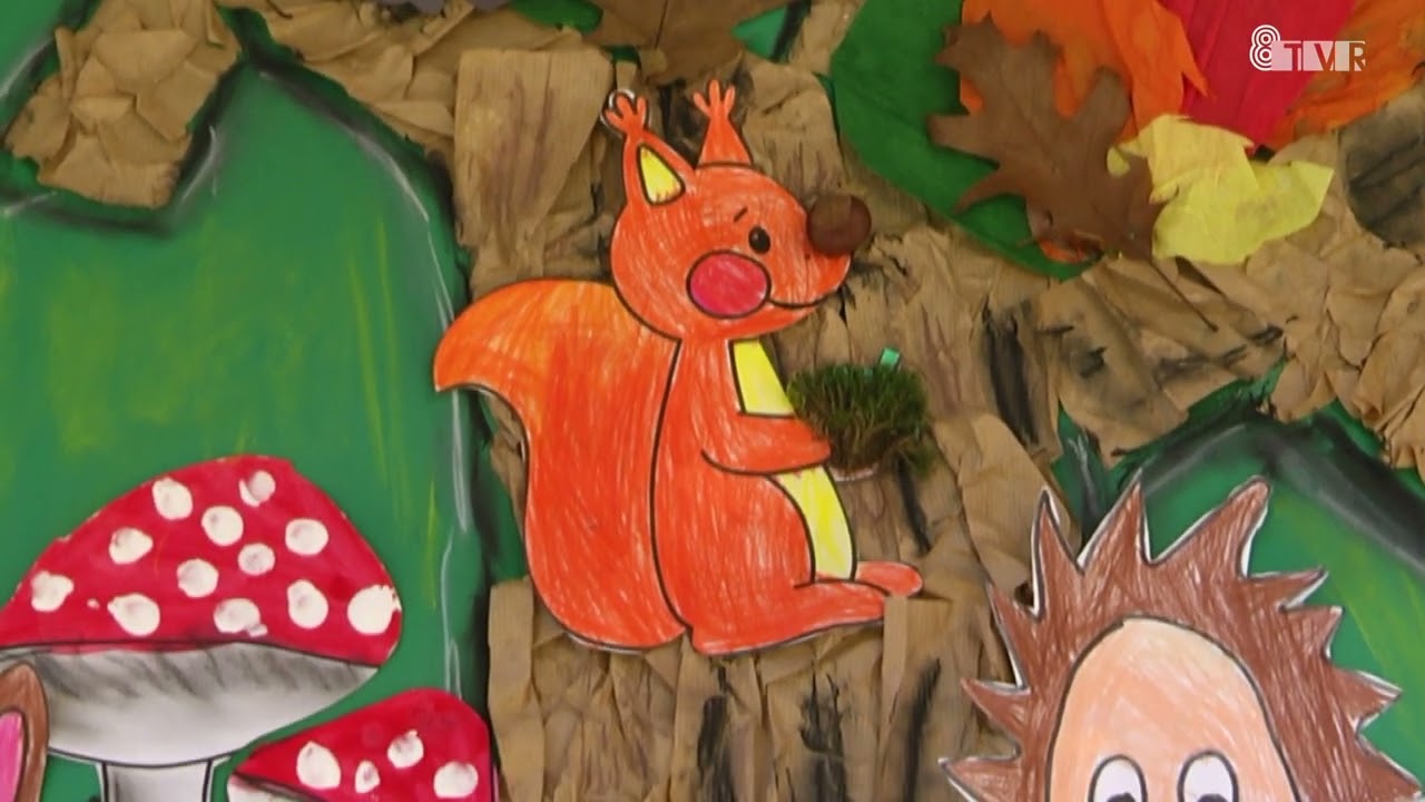 Konkurs plastyczny „Mieszkańcy Lasu” rozstrzygnięty