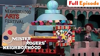 Valuing All Kinds of Art | Mister Rogers