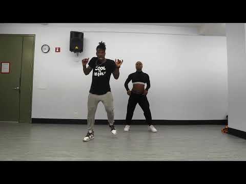 Missy Elliott ft Ms. Jade - Funky Fresh Dressed | Dance choreography by King Kayak World