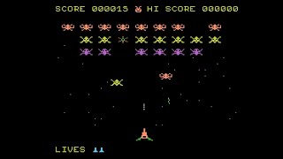 Memotech MTX Game: Phaid (1984)