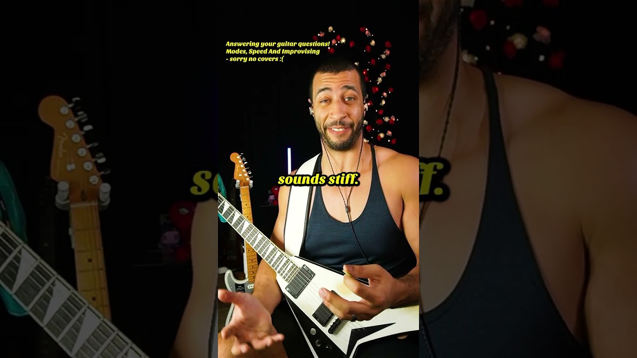 Why structure is holding back your improvisation