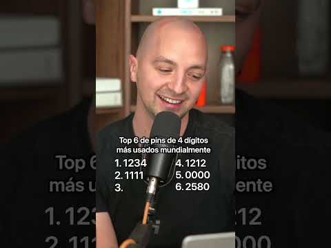 ¿Tu pin está en esta lista? 🤨