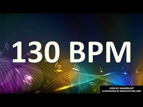 130 BPM Beats Per Minute # Metronome