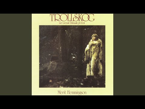 Fäbodpsalm av Oskar Lindberg