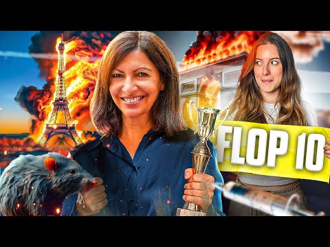 10 ans à Paris : comment HIDALGO a tout SACCAGÉ ? (Décryptage)