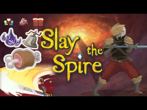 Slay the Spire January 29th Daily - Ironclad | With all this self-damage, will I ever get a Rupture?