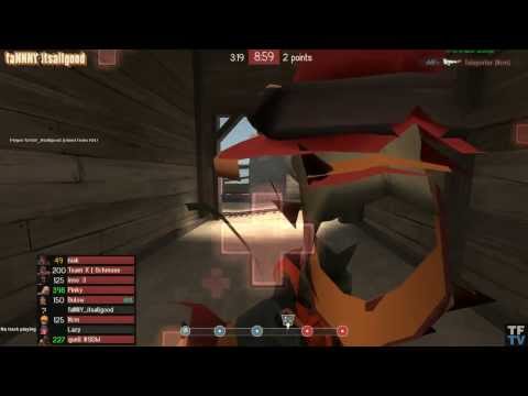 ETF2L Highlander Season 4 (Division 2B) Week 2 vs. Fair Enough - PL_Upward - Full