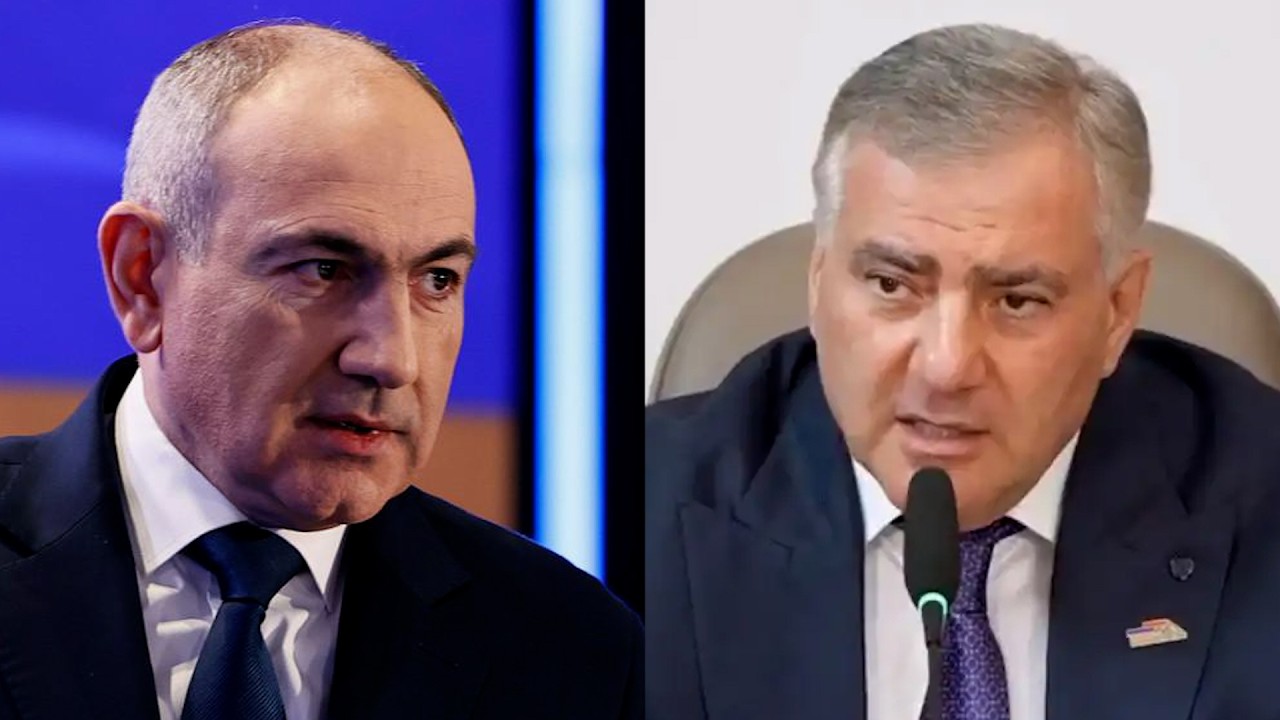 «Сильная Армения»: Наша повестка — смена власти