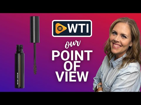 e.l.f. Wow Brow Gel - WTI product video review