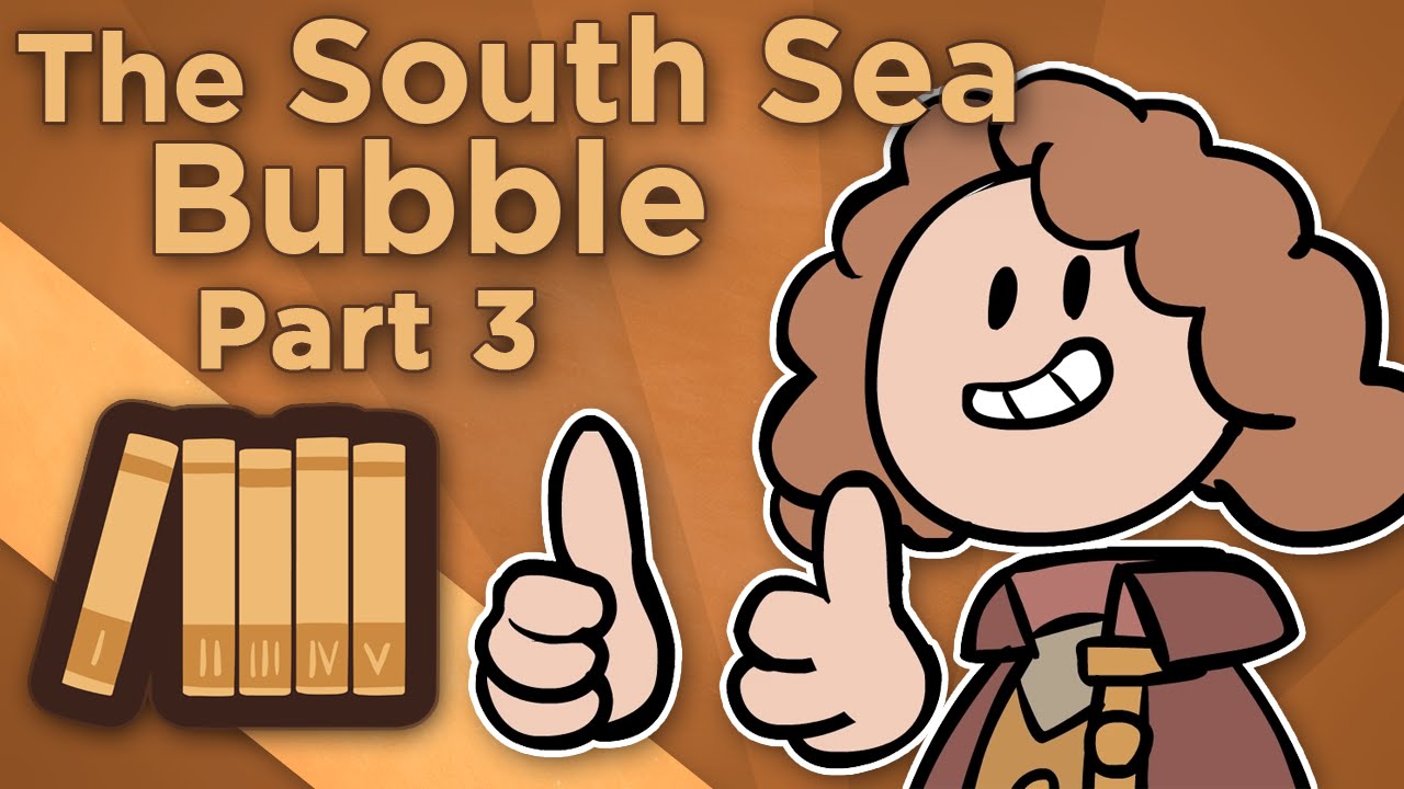 England: South Sea Bubble - Buying Out Britain - Extra History - Part 3