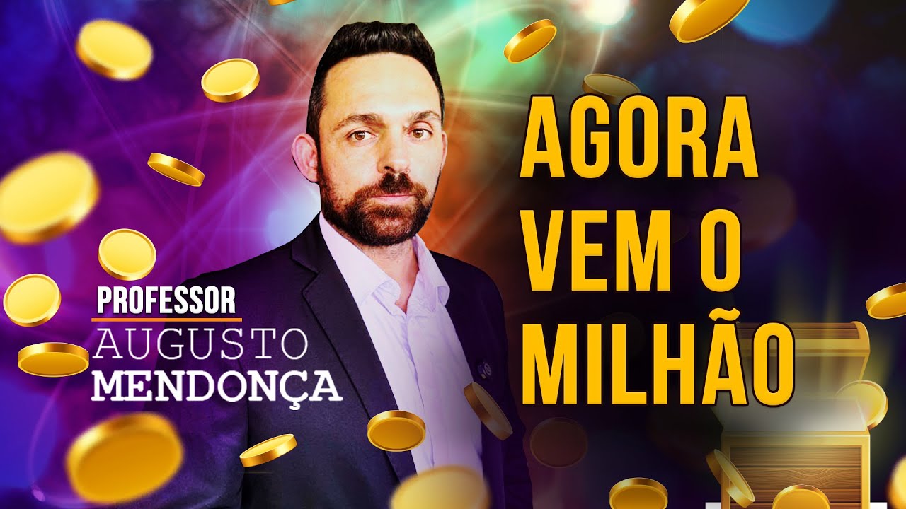 A TÉCNICA QUE VAI TE DEIXAR MILIONÁRIO!!! Hélio Couto