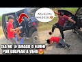 Elmer Made Vero Get Out Of The Car But He Never Imagined That Isa Would Kick Him All Over Loo