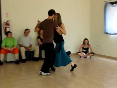 Tango G&D Debby &Guy with Villa urquiza variation