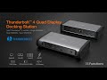 J5create JTD568-EN - відео