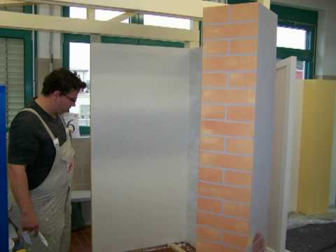 Meisterprüfung der zukünftigen Malermeister in Gera Aga 2008