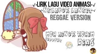 Download lagu Nglabur Langit | Lirik Animasi Cover mp3