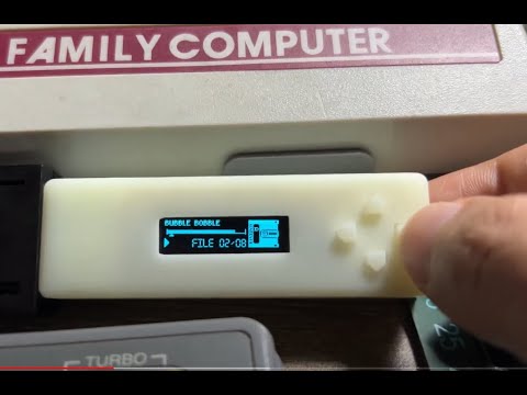 Famicom FDSKey Open Source Deployment Demo