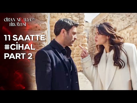 Cihan ve Alya'nın Tüm Sahneleri Part 2 🥰