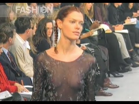 HELMUT LANG Spring Summer 1994 New York - Fashion Channel