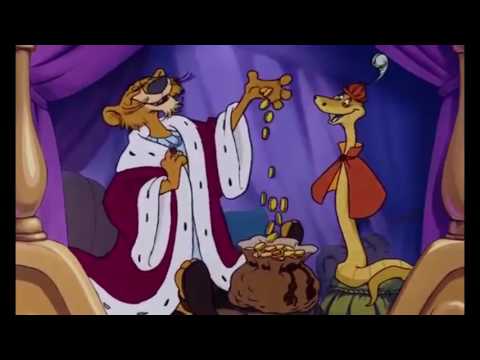 The Aristocritters Part 10 - Prince John and his brothers reveals their secret to Applejack