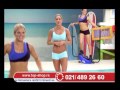 Bun Thigh Wave Fitnes Sprava