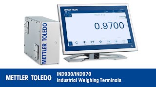 Floor Scale Installation: How to Install the PFA220 and IND231 Terminal -  Industrial Weighing - en 