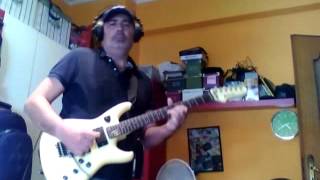 Video thumbnail for IBANEZ ROADSTAR II RG 525 1986 by guitardrummer(the youtuber of poor)