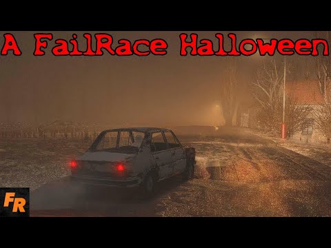 FailRace Halloween Special - Beware