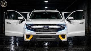 Ford Expedition 2026 Review | BlueCruise Changes Everything