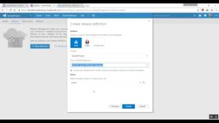Continuous Deployment from VSTS to Azure App Service