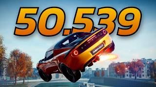 [TAS] Arc de Triomphe - Lotus Elise [50.539] | Asphalt Legends
