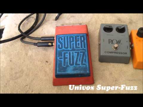 Univox Super-Fuzz