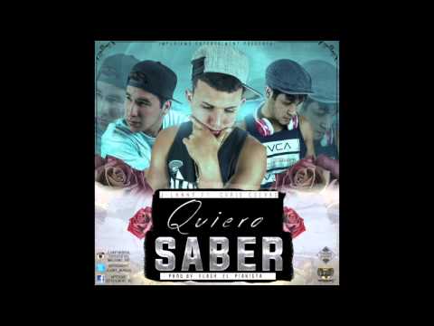 J Lanny Ft. Chris Cuevas (Prod. Flash "El Pianista") -Quiero Saber