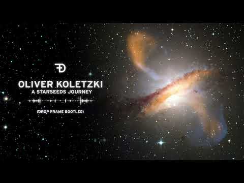 Oliver Koletzki - A Starseed's Journey (Drop Frame Bootleg) ✨ [Meditation Drum & Bass 2022]