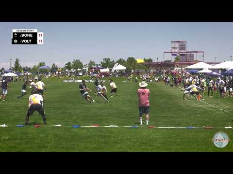 Universe Point: Voltron2020 vs. Boneyard