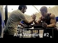 Arm Wrestling #2 and Arm Day (17 Year Old BB)