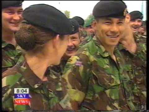 Kosova / Kosovo - Serbian war 1999, maj / May 17-19, part 3