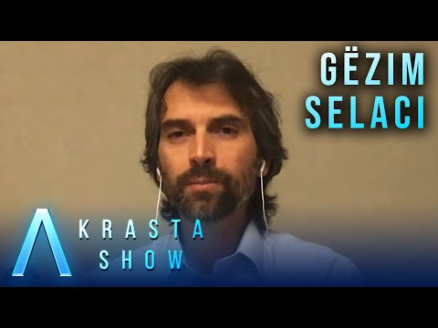Adi Krasta në 'A Show' - Gëzim Selaci