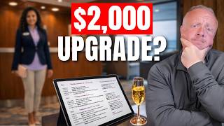 I Tested a VIP Cruise Upgrade Almost Nobody Knows Exists | Royal Genie Package Review