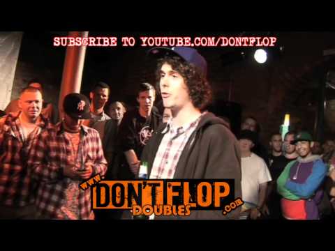 Gizmo & Prince Kong vs Gasp & Depths