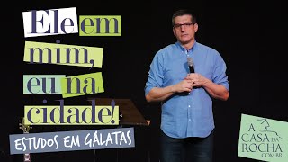 Frutos do Espírito e Obras da Carne