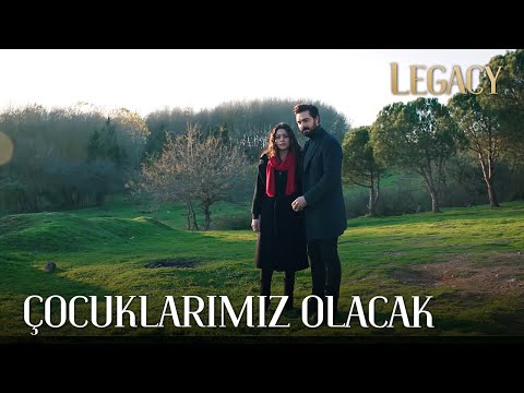 Our children will run here | Legacy Episode 300