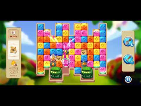 Lily’s Garden Level 677