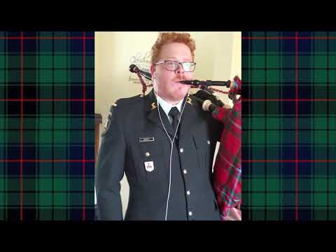 Pipes and Drums 4/4 March DEU