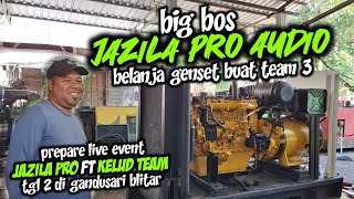 Download lagu PREPARING FOR LIVE SHOW WITH KELUD TEAM, JAZILA AUDIO READYING NEW AMMUNITION mp3 Download lagu PREPARING FOR LIVE SHOW WITH KELUD TEAM, JAZILA AUDIO READYING NEW AMMUNITION mp3
