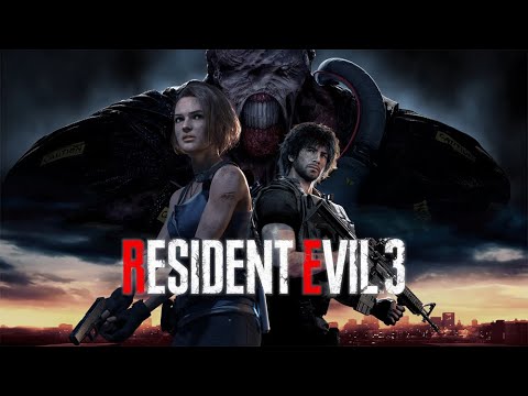 RESIDENT EVIL 3 - Playthrough pt 5